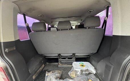Volkswagen Caravelle T5, 2007 год, 1 199 000 рублей, 6 фотография