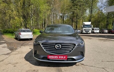 Mazda CX-9 II, 2018 год, 3 700 000 рублей, 8 фотография
