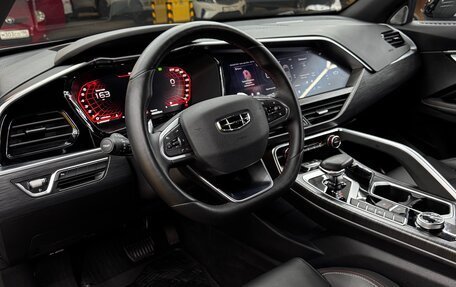 Geely Tugella FY11, 2022 год, 2 800 000 рублей, 15 фотография