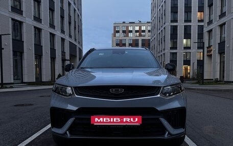 Geely Tugella FY11, 2022 год, 2 800 000 рублей, 2 фотография