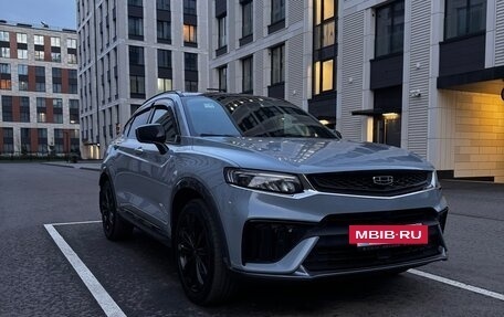 Geely Tugella FY11, 2022 год, 2 800 000 рублей, 3 фотография