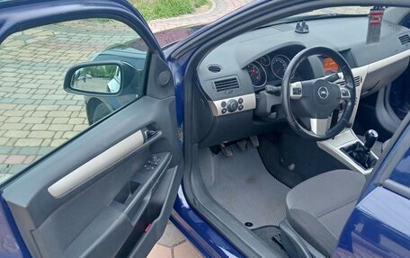Opel Astra H, 2008 год, 495 000 рублей, 7 фотография
