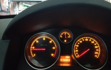 Opel Astra H, 2008 год, 495 000 рублей, 9 фотография