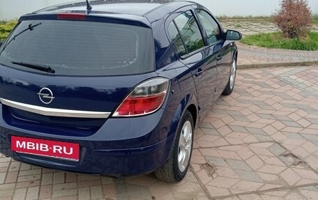 Opel Astra H, 2008 год, 495 000 рублей, 4 фотография