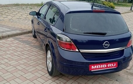 Opel Astra H, 2008 год, 495 000 рублей, 5 фотография