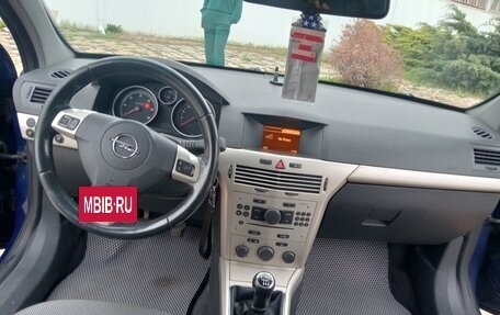 Opel Astra H, 2008 год, 495 000 рублей, 8 фотография