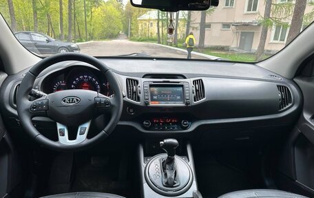 KIA Sportage III, 2012 год, 1 350 000 рублей, 12 фотография