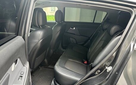 KIA Sportage III, 2012 год, 1 350 000 рублей, 8 фотография