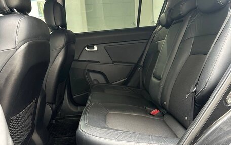 KIA Sportage III, 2012 год, 1 350 000 рублей, 7 фотография