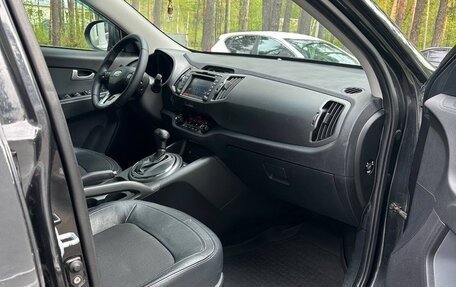KIA Sportage III, 2012 год, 1 350 000 рублей, 15 фотография