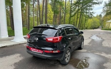 KIA Sportage III, 2012 год, 1 350 000 рублей, 5 фотография