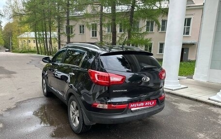 KIA Sportage III, 2012 год, 1 350 000 рублей, 9 фотография