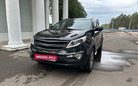 KIA Sportage III, 2012 год, 1 350 000 рублей, 3 фотография