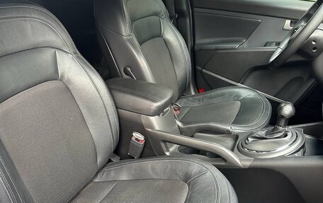 KIA Sportage III, 2012 год, 1 350 000 рублей, 17 фотография
