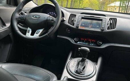 KIA Sportage III, 2012 год, 1 350 000 рублей, 16 фотография