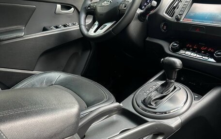 KIA Sportage III, 2012 год, 1 350 000 рублей, 18 фотография