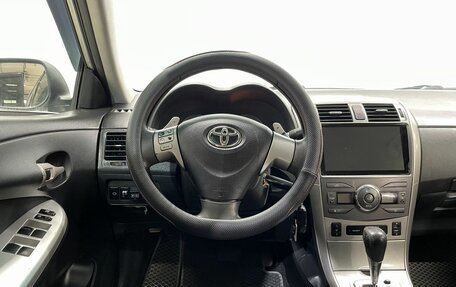 Toyota Corolla, 2007 год, 699 000 рублей, 10 фотография