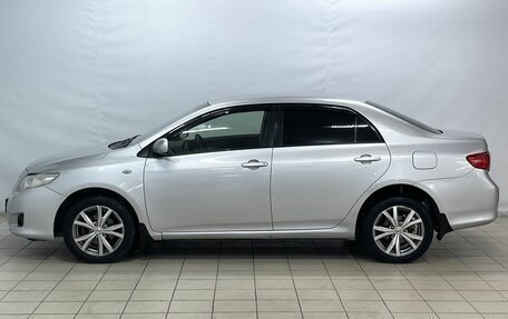 Toyota Corolla, 2007 год, 699 000 рублей, 17 фотография