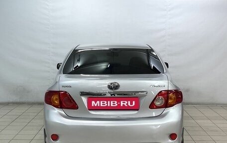 Toyota Corolla, 2007 год, 699 000 рублей, 12 фотография