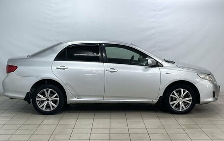 Toyota Corolla, 2007 год, 699 000 рублей, 20 фотография