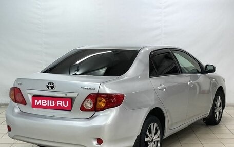 Toyota Corolla, 2007 год, 699 000 рублей, 14 фотография