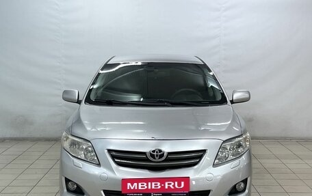 Toyota Corolla, 2007 год, 699 000 рублей, 18 фотография