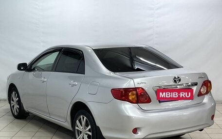Toyota Corolla, 2007 год, 699 000 рублей, 15 фотография