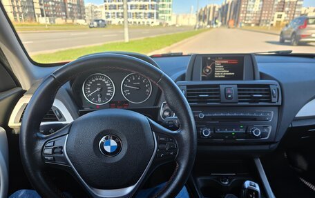 BMW 1 серия, 2013 год, 1 100 000 рублей, 1 фотография