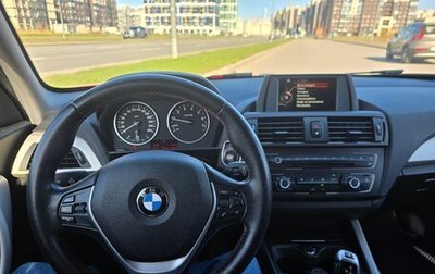 BMW 1 серия, 2013 год, 1 100 000 рублей, 1 фотография