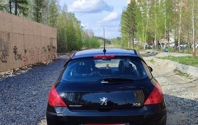 Peugeot 308 II, 2008 год, 530 000 рублей, 1 фотография