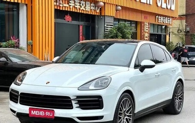 Porsche Cayenne III, 2022 год, 8 724 000 рублей, 1 фотография
