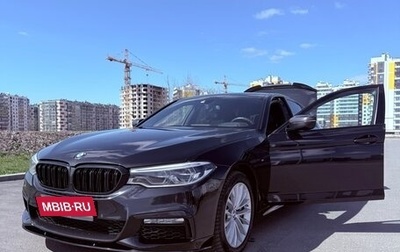 BMW 5 серия, 2017 год, 4 500 000 рублей, 1 фотография