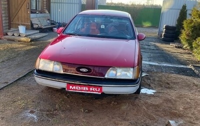 Ford Taurus III, 1988 год, 230 000 рублей, 1 фотография
