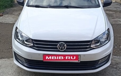 Volkswagen Polo VI (EU Market), 2018 год, 1 500 000 рублей, 1 фотография