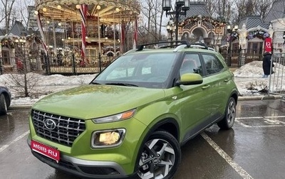Hyundai Venue I, 2023 год, 2 580 000 рублей, 1 фотография