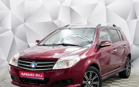 Geely MK Cross I, 2012 год, 235 000 рублей, 1 фотография