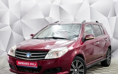 Geely MK Cross I, 2012 год, 235 000 рублей, 1 фотография
