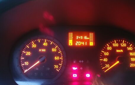 Renault Logan I, 2010 год, 720 000 рублей, 1 фотография