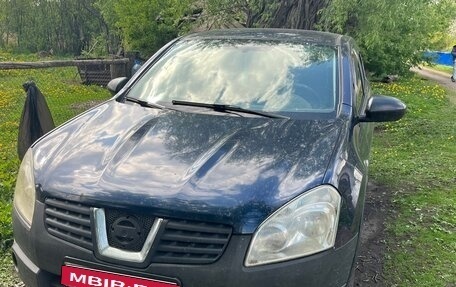 Nissan Qashqai, 2008 год, 760 000 рублей, 1 фотография