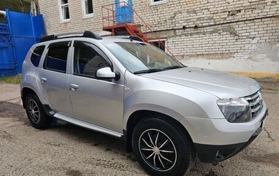 Renault Duster I рестайлинг, 2013 год, 1 190 000 рублей, 1 фотография