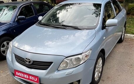 Toyota Corolla, 2007 год, 690 000 рублей, 1 фотография
