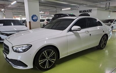 Mercedes-Benz E-Класс, 2022 год, 3 340 000 рублей, 1 фотография