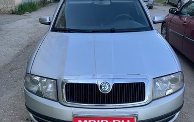 Skoda Superb III рестайлинг, 2002 год, 510 000 рублей, 1 фотография