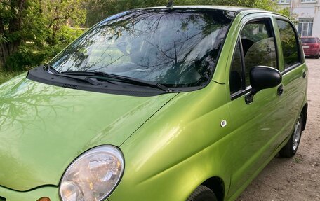 Daewoo Matiz I, 2005 год, 175 000 рублей, 1 фотография