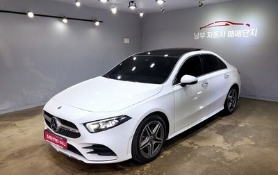 Mercedes-Benz A-Класс, 2022 год, 3 089 000 рублей, 1 фотография