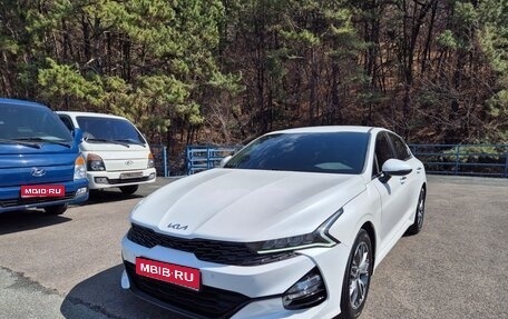 KIA K5, 2022 год, 2 270 000 рублей, 1 фотография