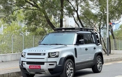 Land Rover Defender II, 2022 год, 5 880 000 рублей, 1 фотография