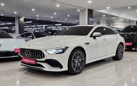 Mercedes-Benz AMG GT I рестайлинг, 2022 год, 7 540 000 рублей, 1 фотография
