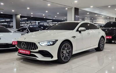 Mercedes-Benz AMG GT I рестайлинг, 2022 год, 7 540 000 рублей, 1 фотография