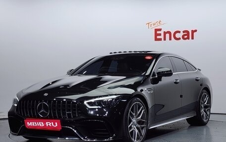 Mercedes-Benz AMG GT I рестайлинг, 2022 год, 14 034 000 рублей, 1 фотография